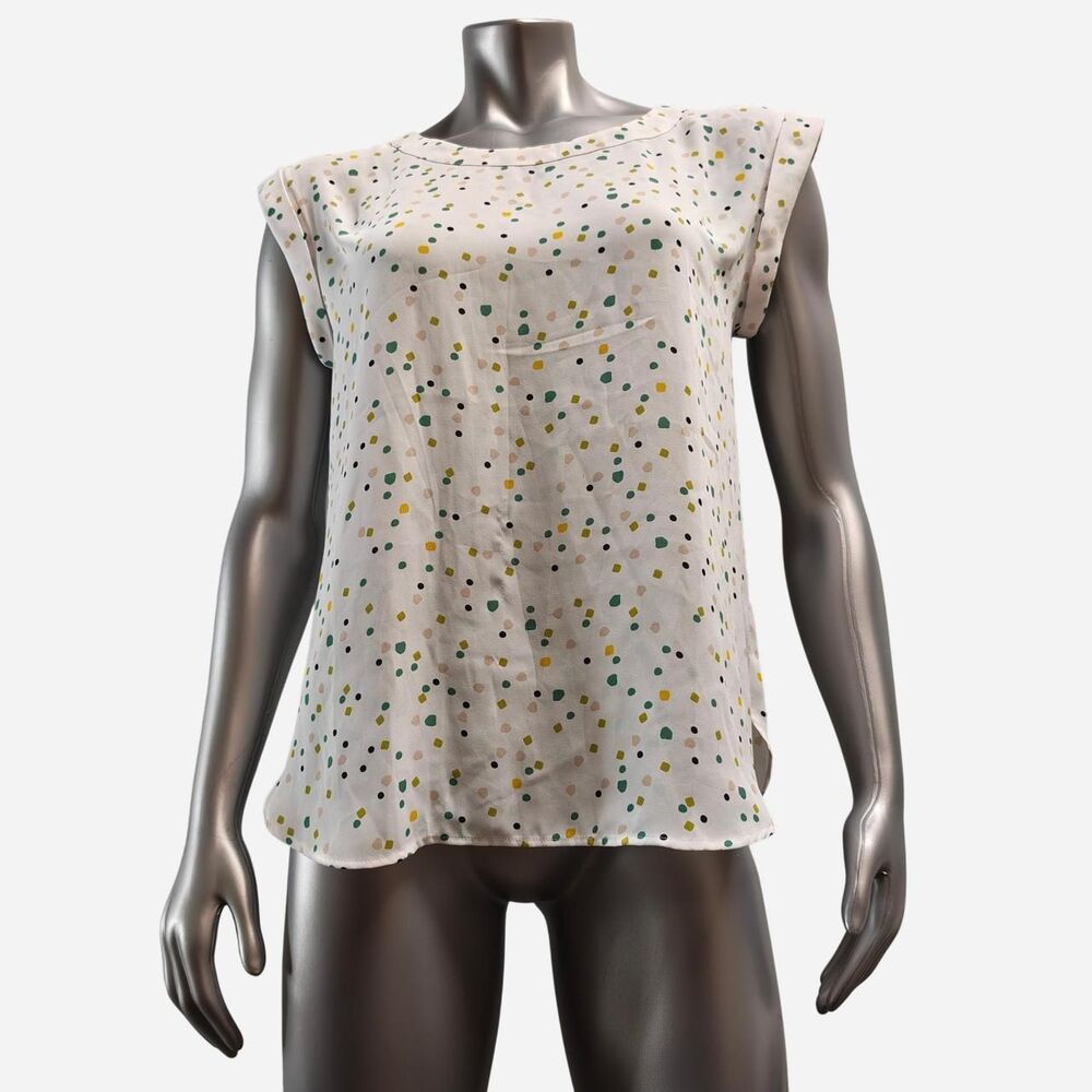 Ann-taylor Women's multi Blouse